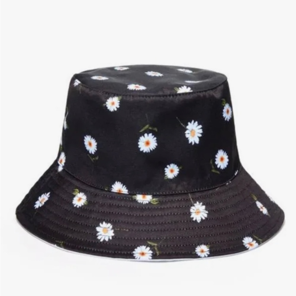 Reversible Spring Bucket Hat